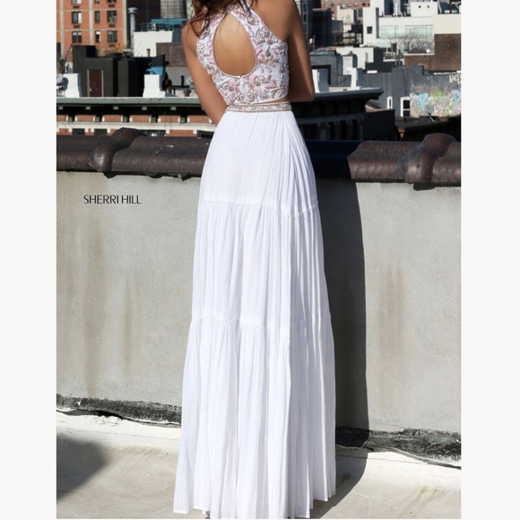 NWT Sherri Hill skirt set - Picture 2 of 6